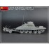 1/35 WWII Ukrainian BMR-1 w/KMT-9
