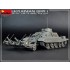 1/35 WWII Ukrainian BMR-1 w/KMT-9