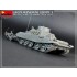 1/35 WWII Ukrainian BMR-1 w/KMT-9