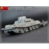1/35 WWII Ukrainian BMR-1 w/KMT-9