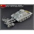 1/35 WWII Ukrainian BMR-1 w/KMT-9