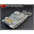 1/35 WWII Ukrainian BMR-1 w/KMT-9