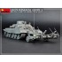 1/35 WWII Ukrainian BMR-1 w/KMT-9