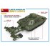 1/35 WWII Ukrainian BMR-1 w/KMT-9
