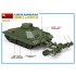 1/35 WWII Ukrainian BMR-1 w/KMT-9