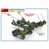 1/35 WWII Ukrainian BMR-1 w/KMT-9