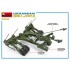 1/35 WWII Ukrainian BMR-1 w/KMT-9