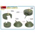1/35 WWII Ukrainian BMR-1 w/KMT-9