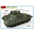 1/35 WWII Ukrainian BMR-1 w/KMT-9