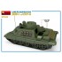 1/35 WWII Ukrainian BMR-1 w/KMT-9