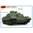 1/35 WWII Ukrainian BMR-1 w/KMT-9