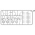 1/35 WWII Ukrainian BMR-1 w/KMT-9