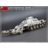 1/35 WWII Ukrainian BMR-1 w/KMT-9