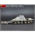 1/35 WWII Ukrainian BMR-1 w/KMT-9
