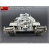 1/35 WWII Ukrainian BMR-1 w/KMT-9