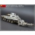 1/35 WWII Ukrainian BMR-1 w/KMT-9