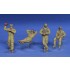 1/35 USMC Tank Crew at Rest (4 figures)