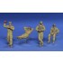 1/35 USMC Tank Crew at Rest (4 figures)