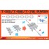 1/35 T-55/T-62/T-72 RMSh Workable Track Links Set (Late Type)