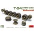 1/35 T-54 Wheels Set (Early Type)