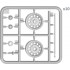 1/35 T-54 Wheels Set (Early Type)