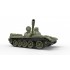 1/35 Soviet Medium Tank T-55A Early MOD.1965