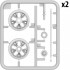1/35 Soviet Medium Tank T-55A Early MOD.1965