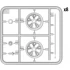 1/35 T-55/T-55A Tank Wheels Set