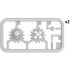 1/35 T-55/T-55A Tank Wheels Set