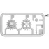 1/35 T-55/T-55A Tank Wheels Set