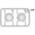 1/35 T-34/85 Mod. 1945. Plant 112. Interior Kit