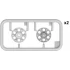 1/35 T-34/85 Mod. 1945. Plant 112. Interior Kit