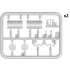 1/35 T-34/85 Mod. 1945. Plant 112. Interior Kit