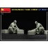 1/35 Ukrainian Tank Crew at Rest