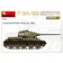 1/35 T-34/85 Czechoslovak Production Early Type [Interior Kit]