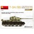 1/35 T-34/85 Czechoslovak Production Early Type [Interior Kit]