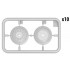 1/35 T-34/85 Czechoslovak Production Early Type [Interior Kit]