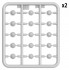 1/35 T-34/85 Czechoslovak Production Early Type [Interior Kit]
