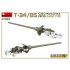 1/35 T-34/85 Czechoslovak Production Early Type [Interior Kit]