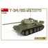1/35 T-34/85 Czechoslovak Production Early Type [Interior Kit]