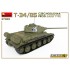 1/35 T-34/85 Czechoslovak Production Early Type [Interior Kit]