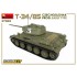 1/35 T-34/85 Czechoslovak Production Early Type [Interior Kit]
