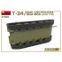 1/35 T-34/85 Czechoslovak Production Early Type [Interior Kit]