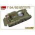 1/35 T-34/85 Czechoslovak Production Early Type [Interior Kit]