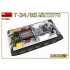 1/35 T-34/85 Czechoslovak Production Early Type [Interior Kit]