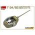 1/35 T-34/85 Czechoslovak Production Early Type [Interior Kit]