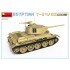 1/35 Egyptian Army T-34-85 [Interior Kit]