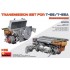 1/35 Transmission Set for T-55/T-55A