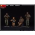 1/35 IDF Tank Crew (4 figures)
