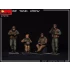 1/35 IDF Tank Crew (4 figures)